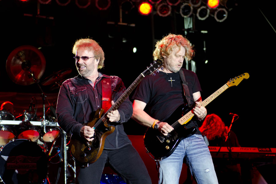 38 Special at Toadlick Festival