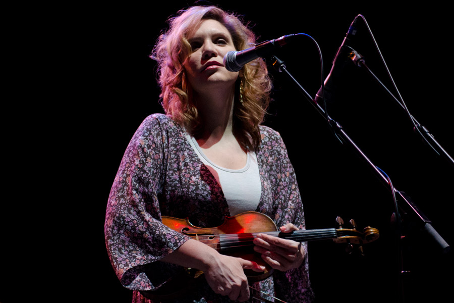 Alison Krauss at Beale Street Festival