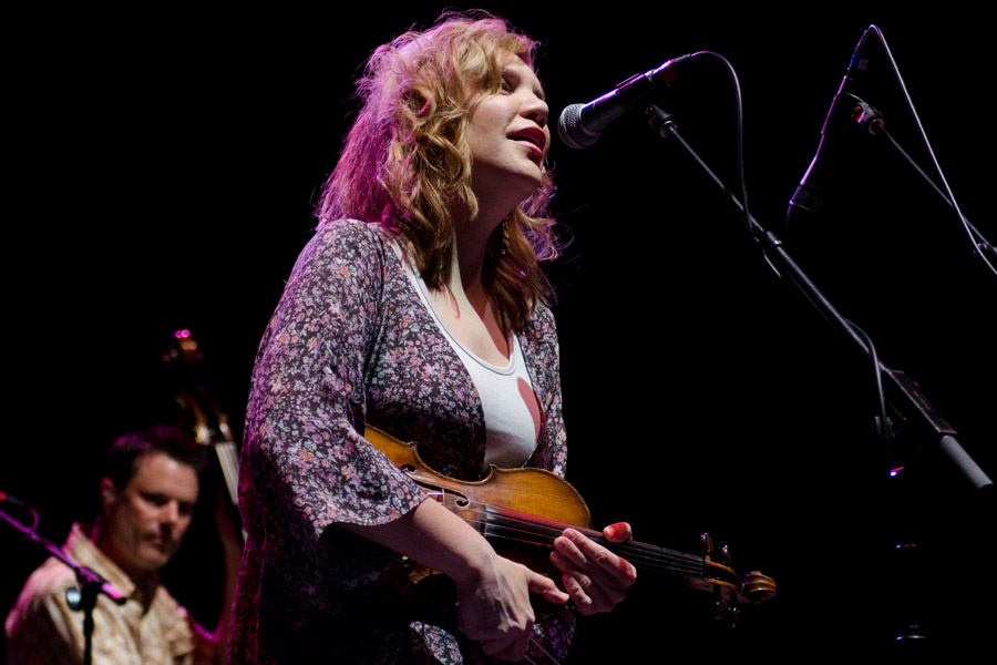 Alison Krauss at Beale Street Festival