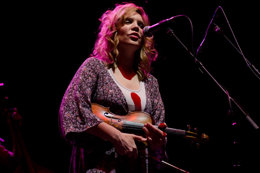 Alison Krauss at Beale Street Festival