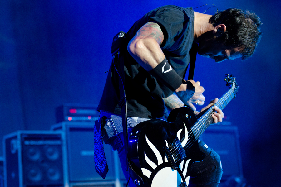 Godsmack at Uproar Festival
