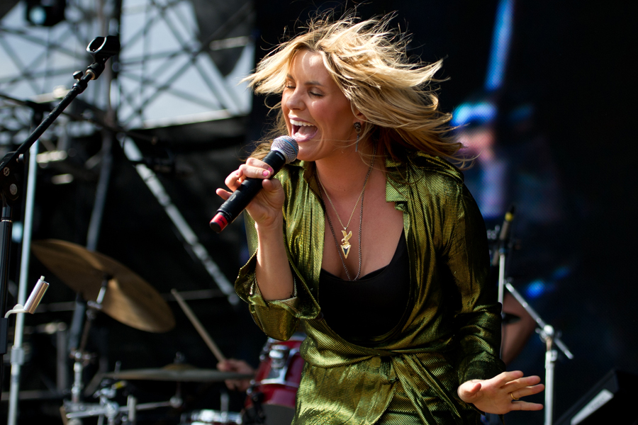 Grace Potter & The Nocturnals at Capital One JamFest