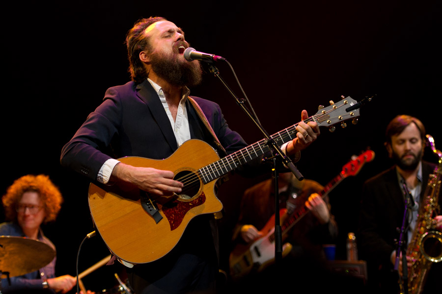 Iron and Wine at SXSW Festival