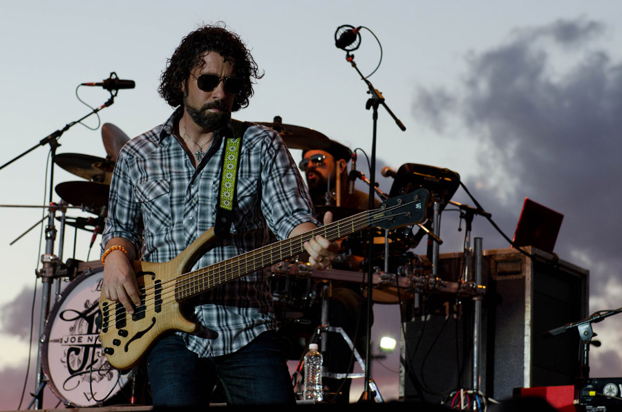 Joe Nichols at Toadlick Music Festival