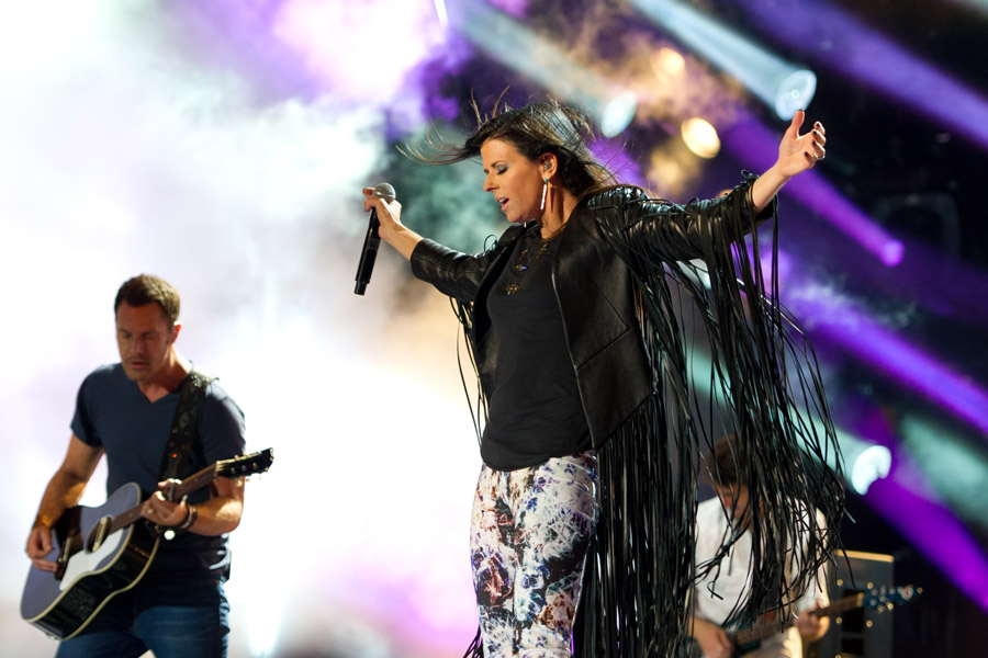 Little Big Town at CMA Festival
