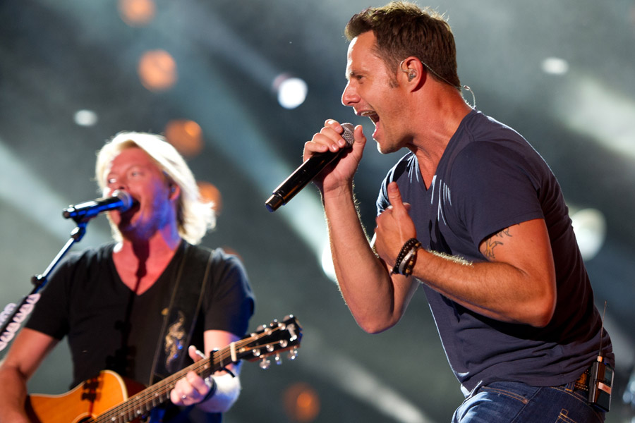 Little Big Town at CMA Festival