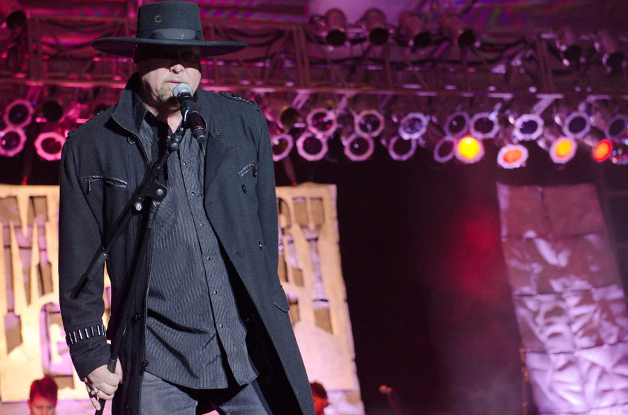 Montgomery Gentry at Toadlick Music Festival