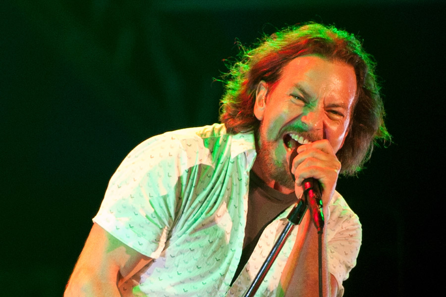 Pearl Jam at Music Midtown
