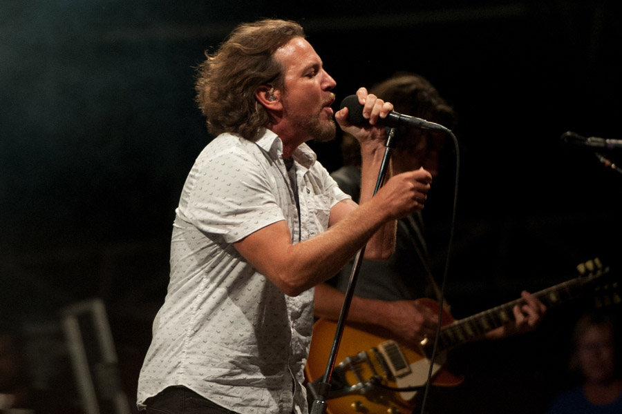 Pearl Jam at Music Midtown