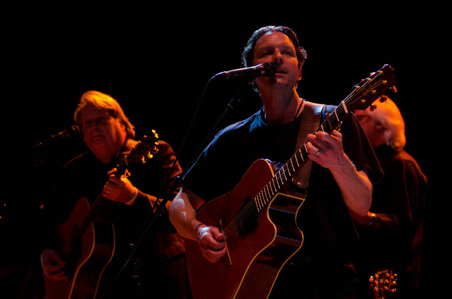 Randy Travis at Toadlick Music Festival