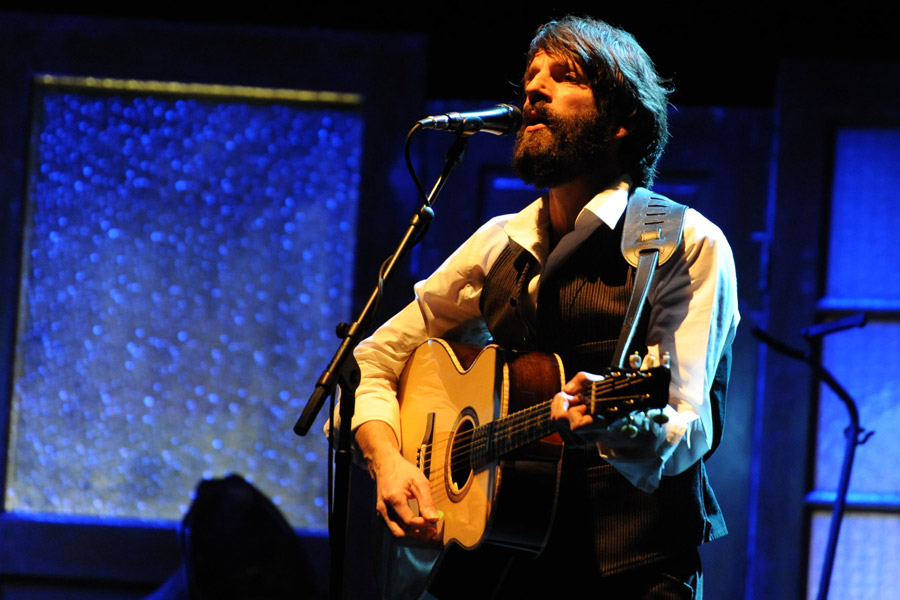 Ray Lamontagne at Cobb Energy Performing Arts Centre