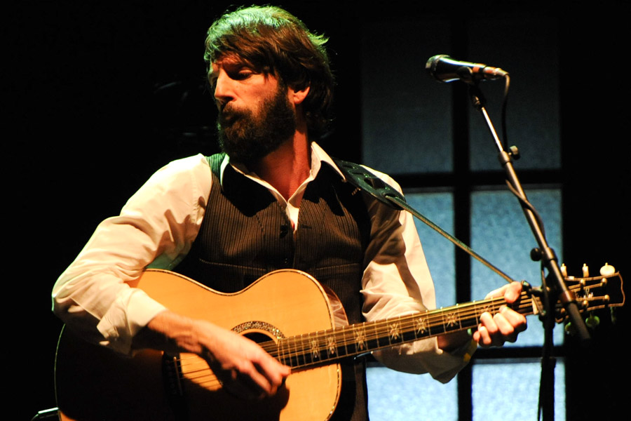 Ray Lamontagne at Cobb Energy Performing Arts Centre