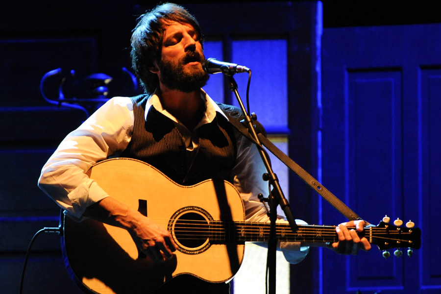 Ray Lamontagne at Cobb Energy Performing Arts Centre
