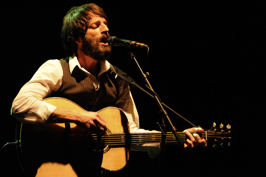 Ray Lamontagne at Cobb Energy Performing Arts Centre