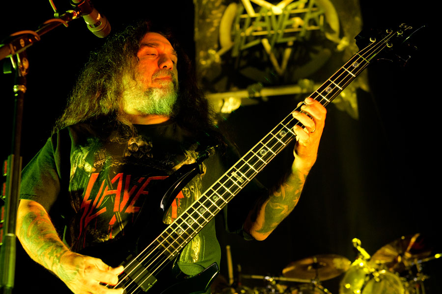 Slayer at Mayhem Festival