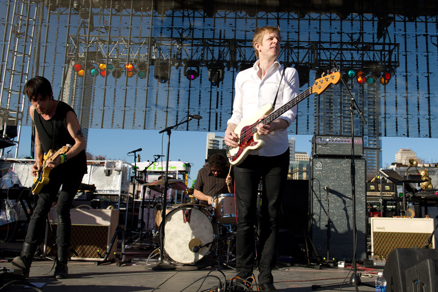 The Divine Fits at SXSW Festival