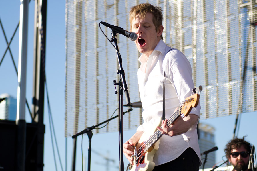 The Divine Fits at SXSW Festival