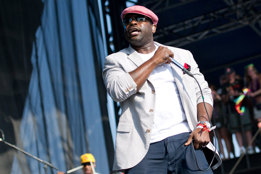 The Roots at Hangout Festival