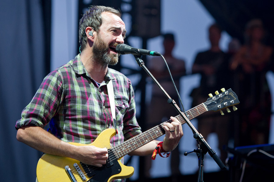 The Shins at Hangout Music Fest