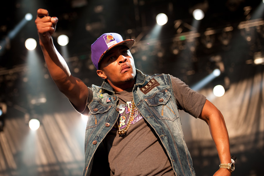 T.I. at Music Midtown