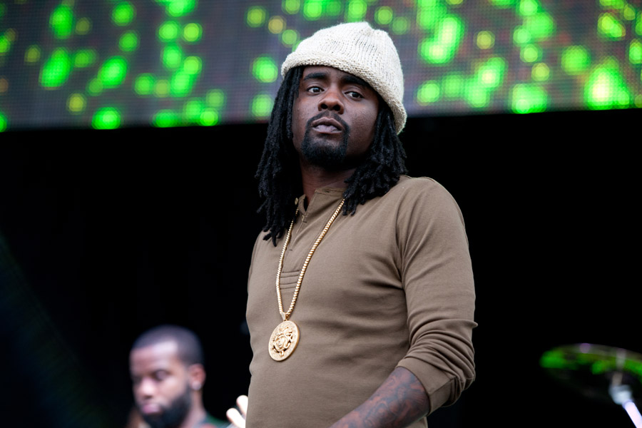 Wale at CounterPoint Festival