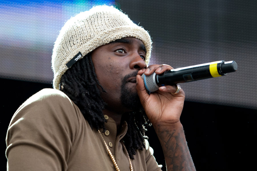 Wale at CounterPoint Festival