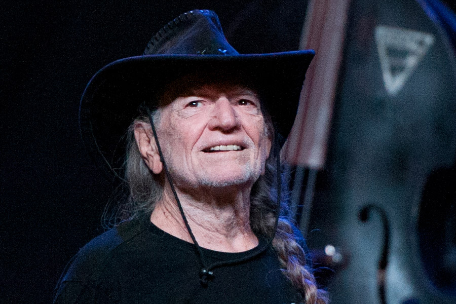Willie Nelson at The Tabernacle