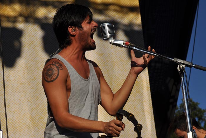 Young the Giant at Music Midtown