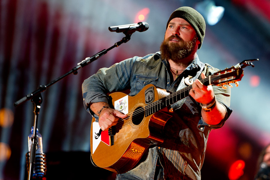 Zac Brown Band at CMA Festival