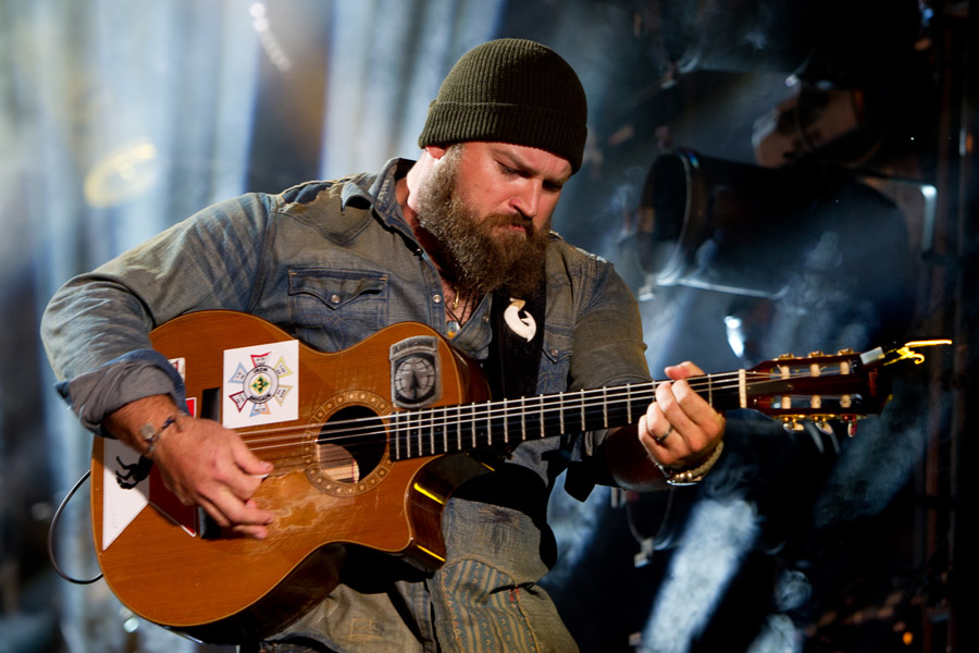 Zac Brown Band at CMA Festival