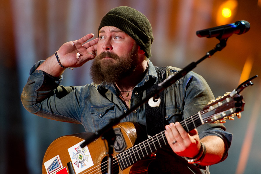 Zac Brown Band at CMA Festival