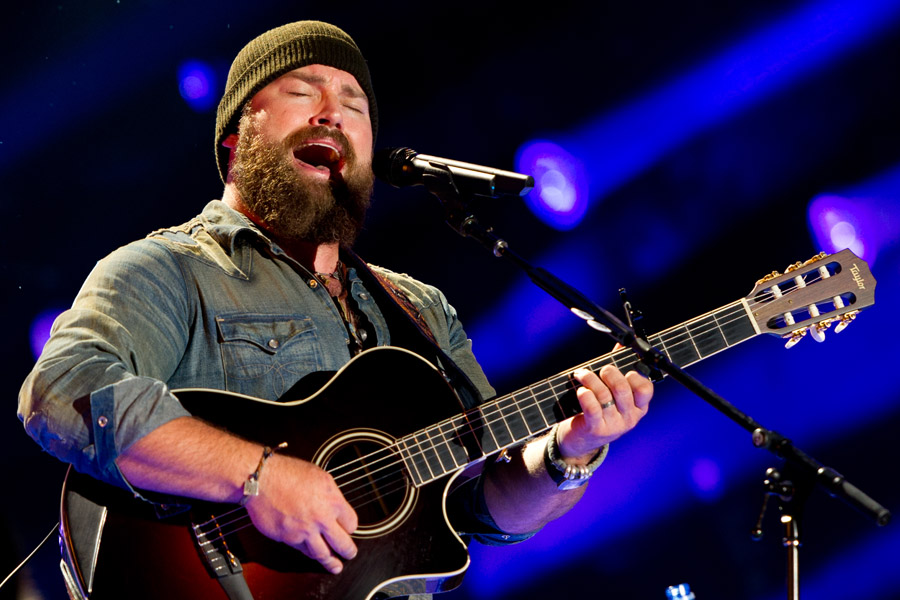 Zac Brown Band at CMA Festival