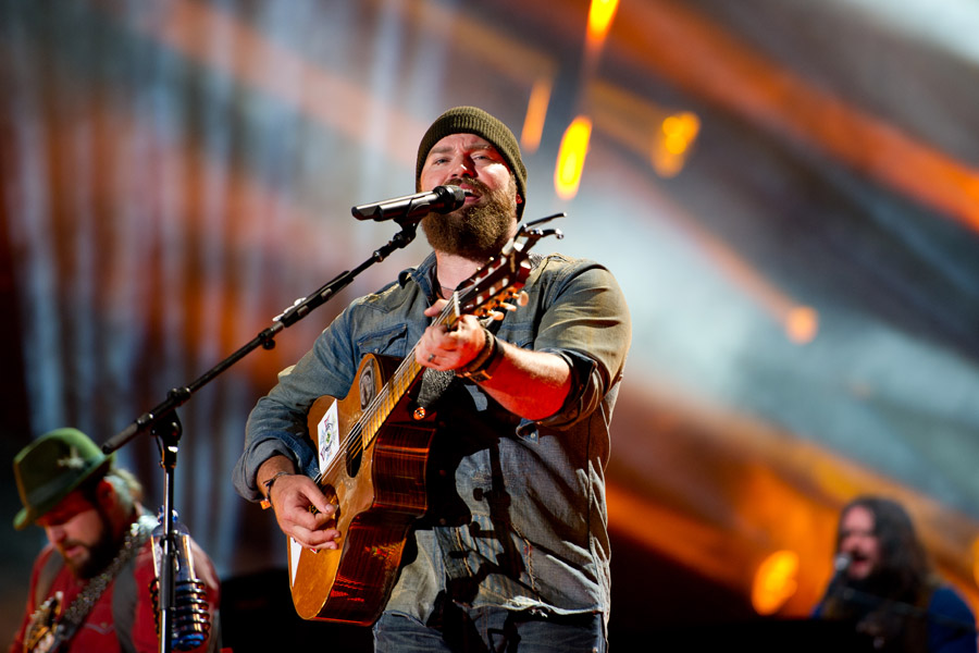 Zac Brown Band at CMA Festival