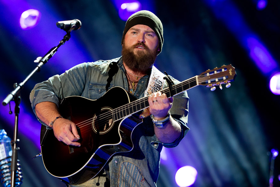 Zac Brown Band at CMA Festival