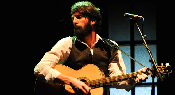 Ray Lamontagne at Cobb Energy Centre