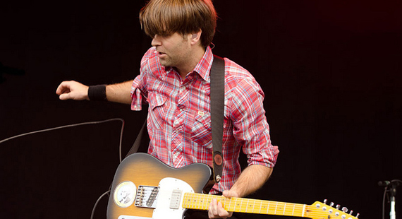 Death Cab for Cutie at Firefly Music Festival