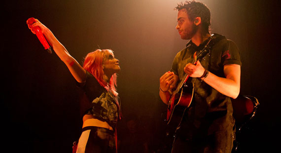 Paramore at the Tabernacle