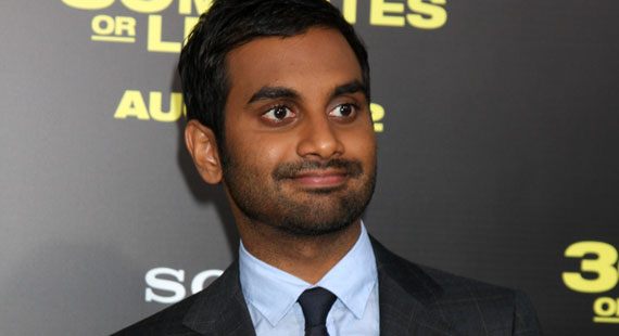 Aziz Ansari