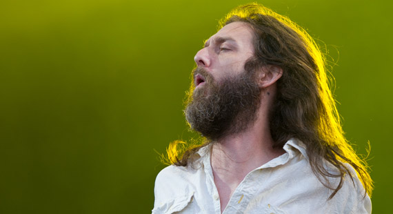 The Black Crowes at Hangout Fest