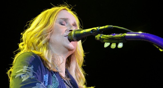 Melissa Etheridge