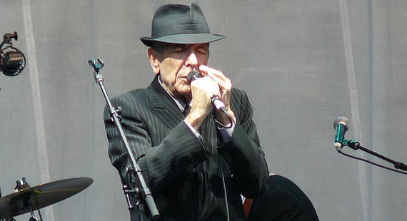 Leonard Cohen