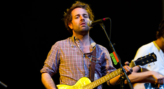 Dawes at SXSW 2013