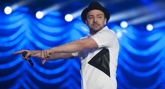 Justin Timberlake & Pharrell: All Their Collaborations (So Far