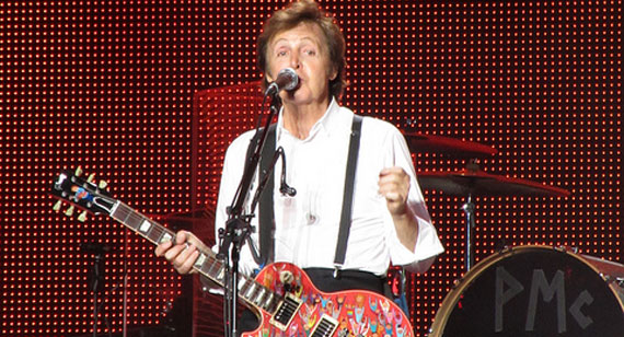 Paul McCartney