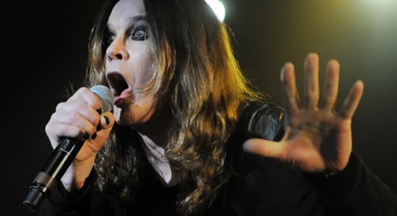 Ozzy Osbourne